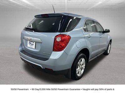 2014 Chevrolet Equinox LS