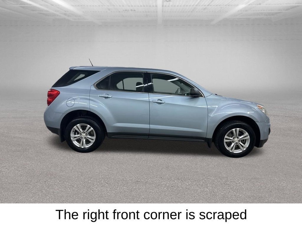 2014 Chevrolet Equinox LS