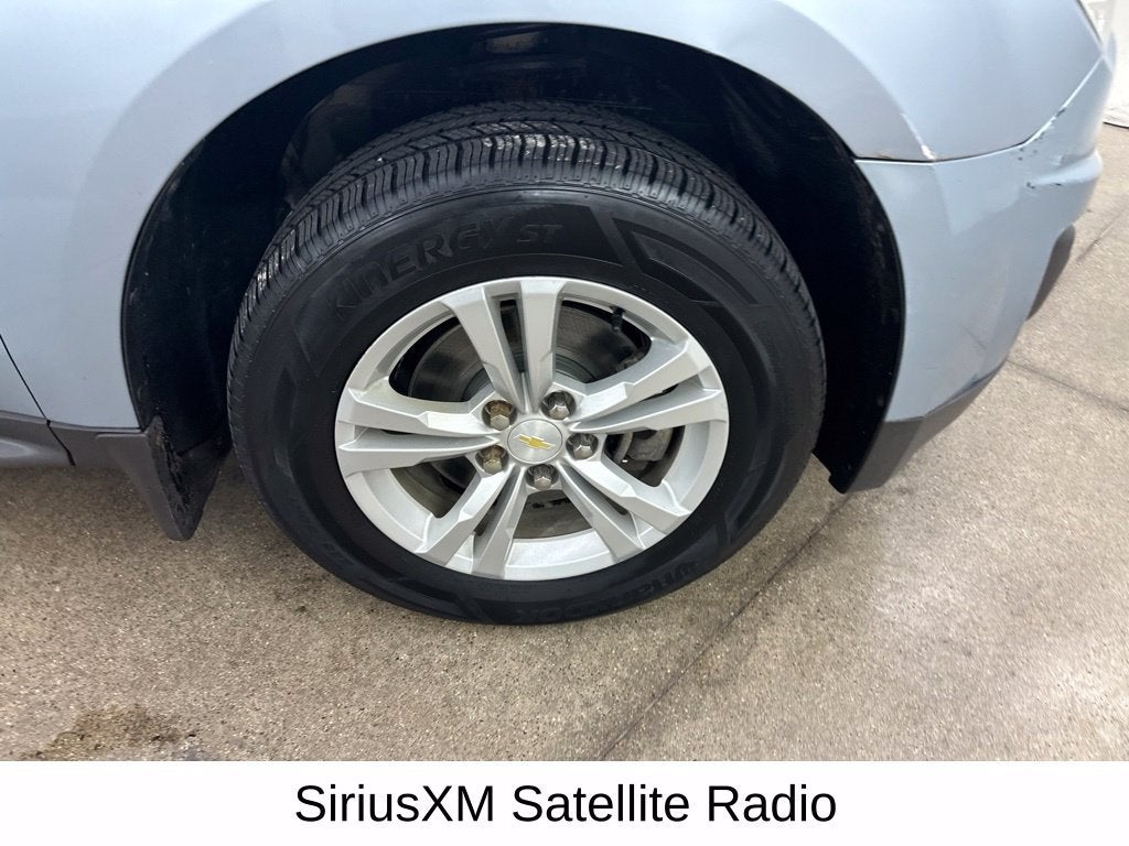 2014 Chevrolet Equinox LS