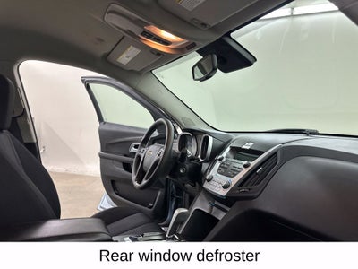 2014 Chevrolet Equinox LS