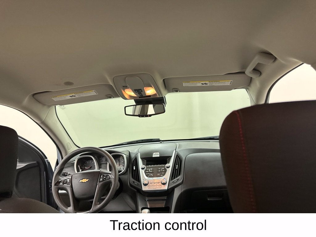 2014 Chevrolet Equinox LS