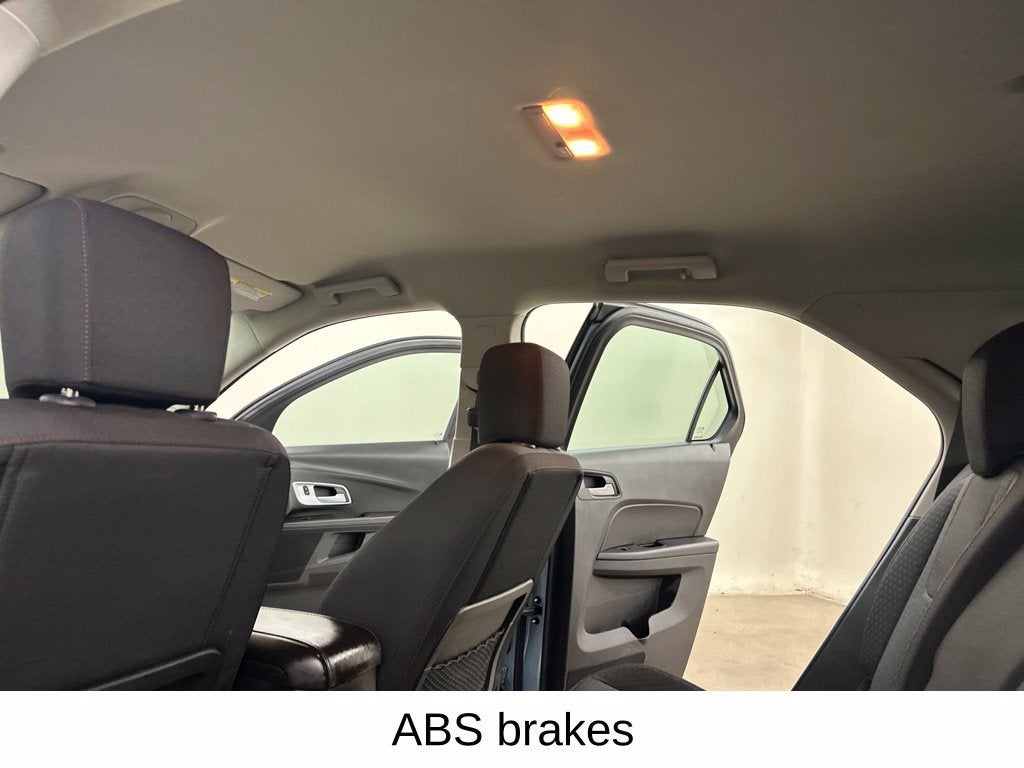 2014 Chevrolet Equinox LS