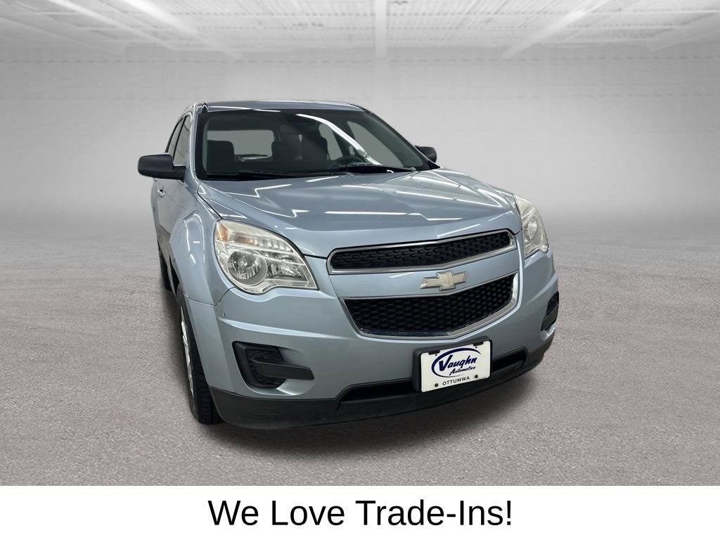 2014 Chevrolet Equinox LS
