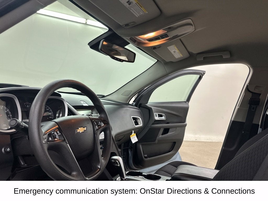 2014 Chevrolet Equinox LS