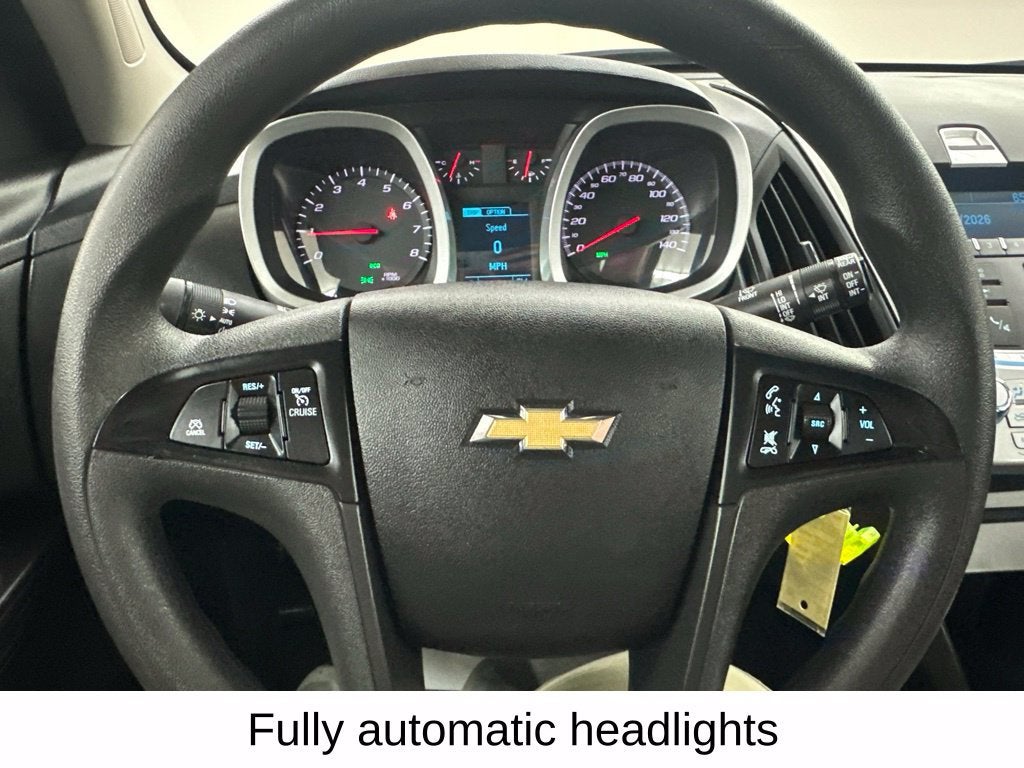 2014 Chevrolet Equinox LS