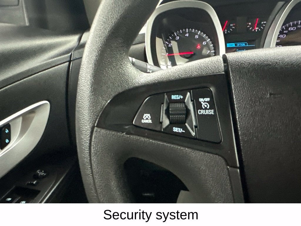 2014 Chevrolet Equinox LS