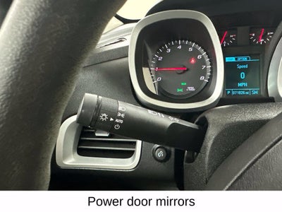 2014 Chevrolet Equinox LS