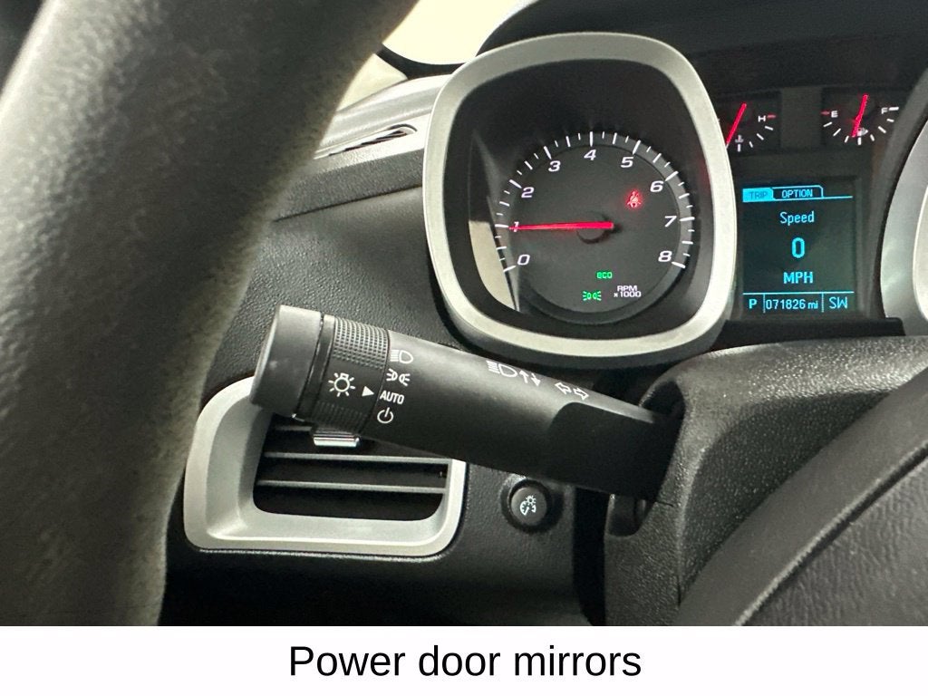 2014 Chevrolet Equinox LS