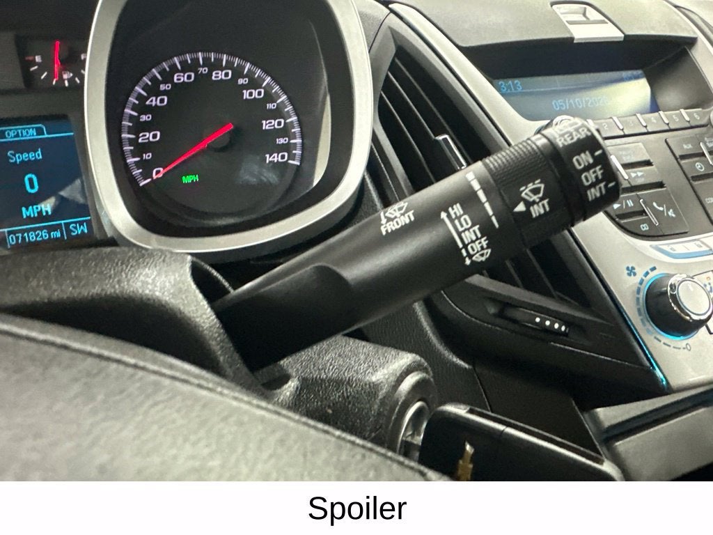 2014 Chevrolet Equinox LS