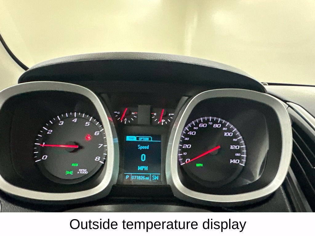 2014 Chevrolet Equinox LS