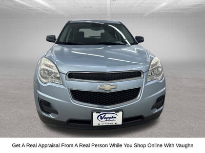 2014 Chevrolet Equinox LS