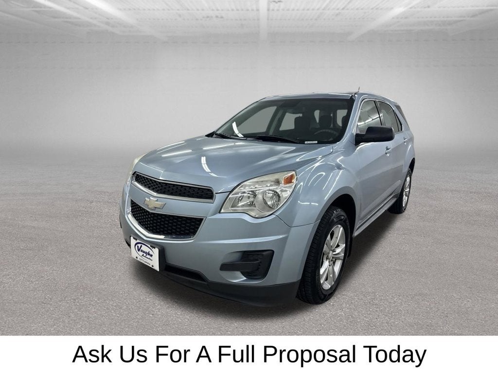 2014 Chevrolet Equinox LS