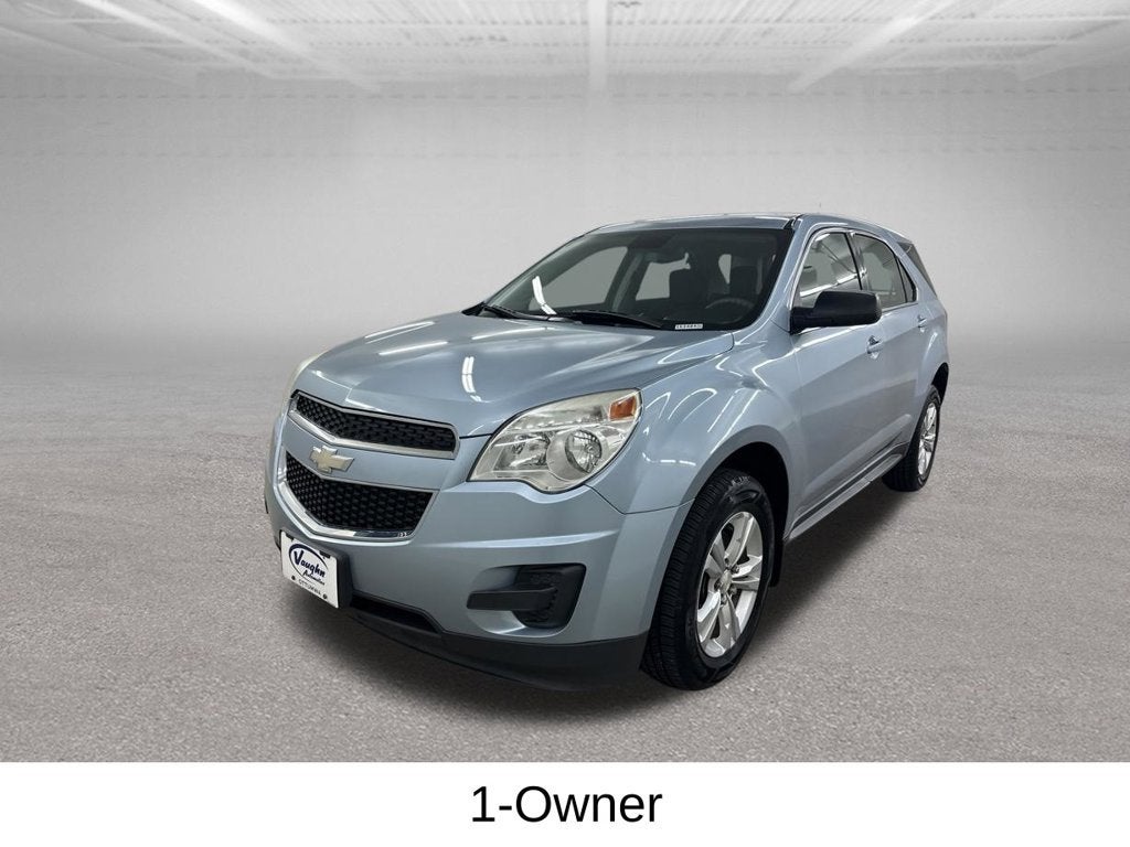 2014 Chevrolet Equinox LS