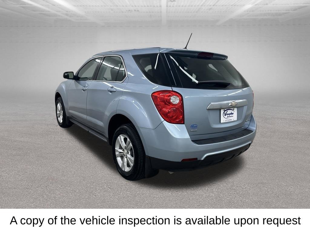 2014 Chevrolet Equinox LS