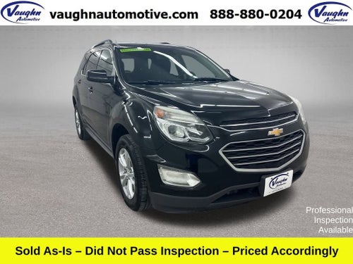 2017 Chevrolet Equinox LT