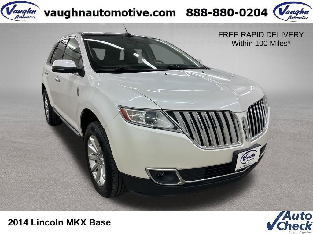 2014 Lincoln MKX NA