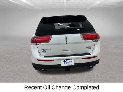 2014 Lincoln MKX NA