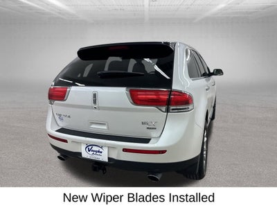 2014 Lincoln MKX NA