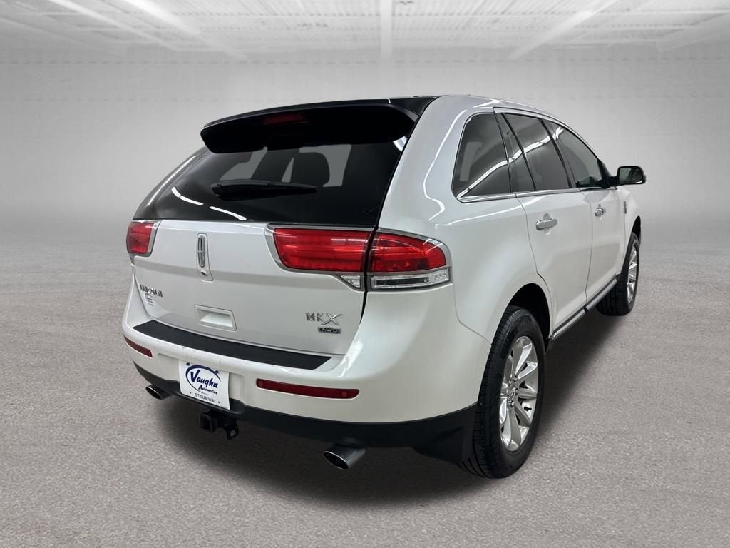 2014 Lincoln MKX NA