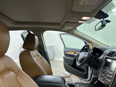2014 Lincoln MKX NA