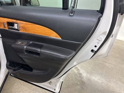 2014 Lincoln MKX NA