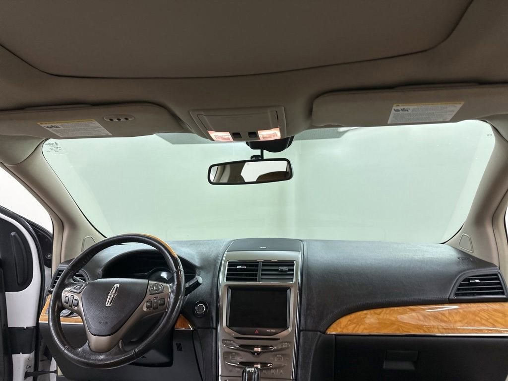 2014 Lincoln MKX NA