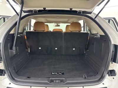 2014 Lincoln MKX NA