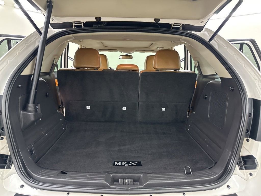 2014 Lincoln MKX NA