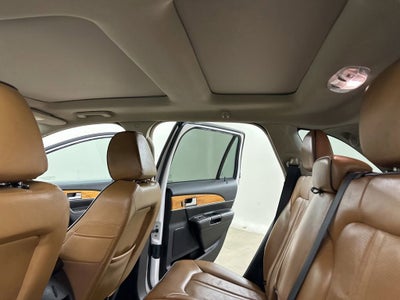 2014 Lincoln MKX NA