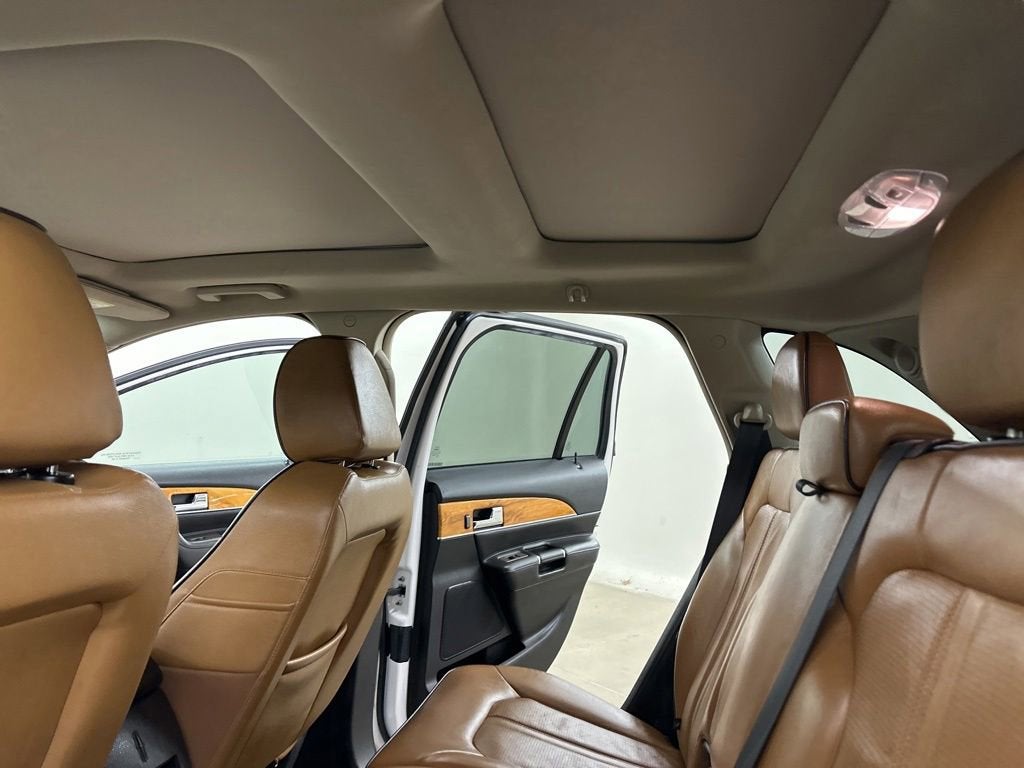 2014 Lincoln MKX NA