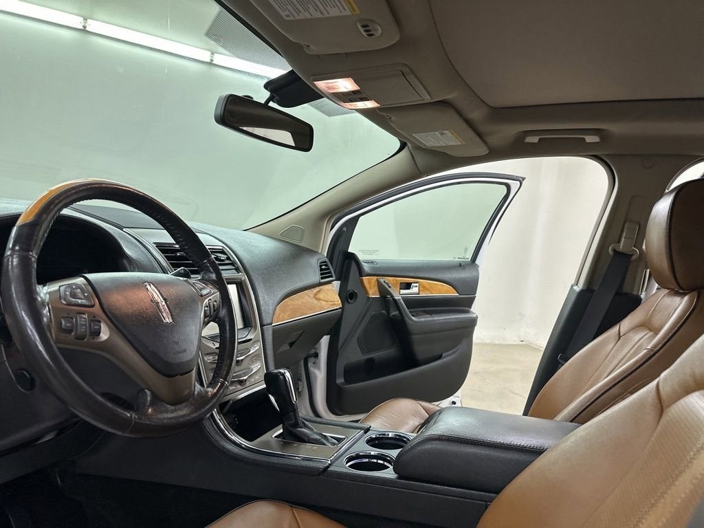 2014 Lincoln MKX NA