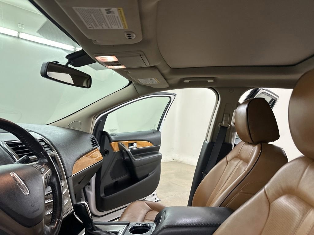 2014 Lincoln MKX NA