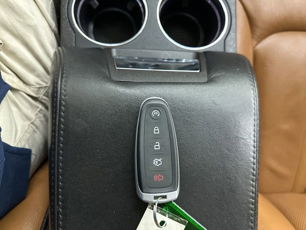 2014 Lincoln MKX NA