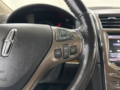 2014 Lincoln MKX NA