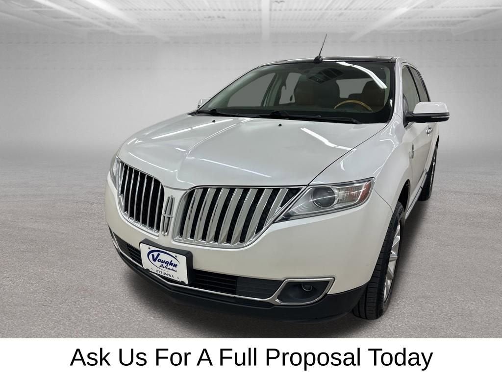 2014 Lincoln MKX NA