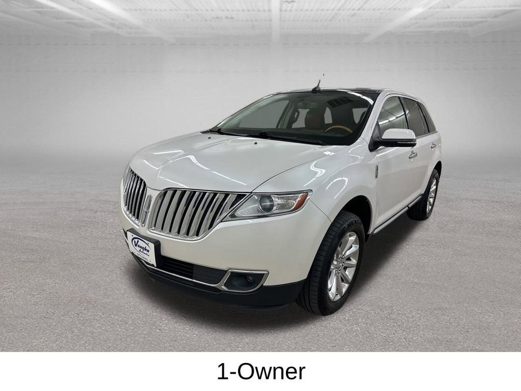 2014 Lincoln MKX NA