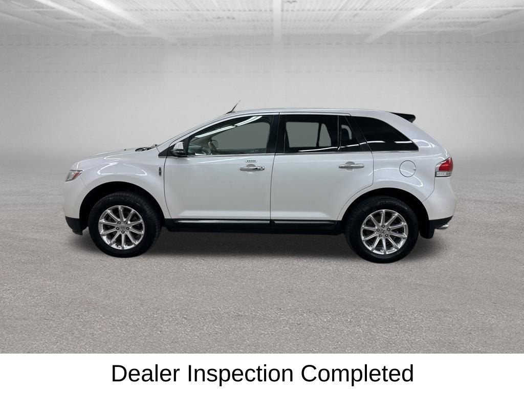 2014 Lincoln MKX NA