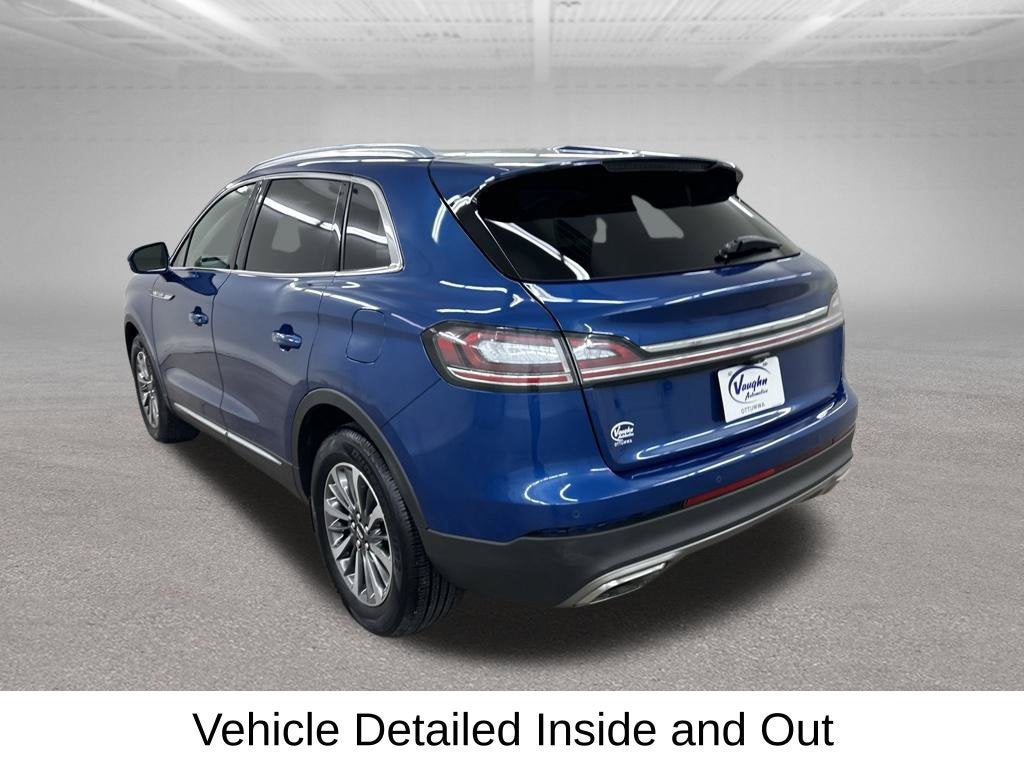 2021 Lincoln Nautilus Standard