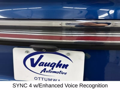 2021 Lincoln Nautilus Standard
