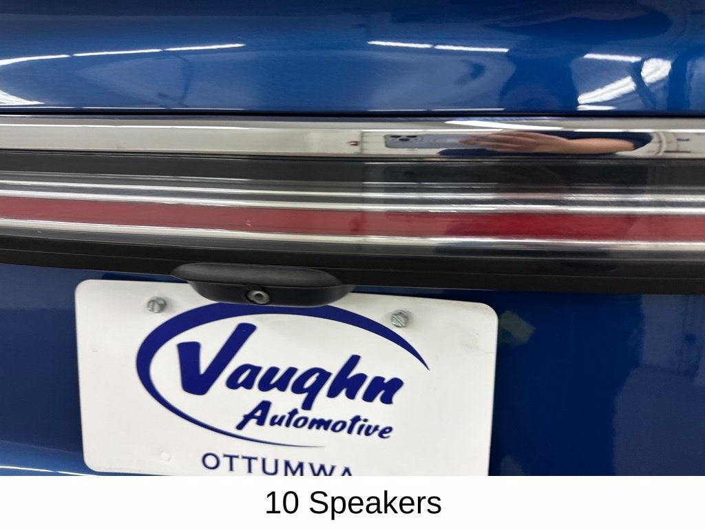 2021 Lincoln Nautilus Standard