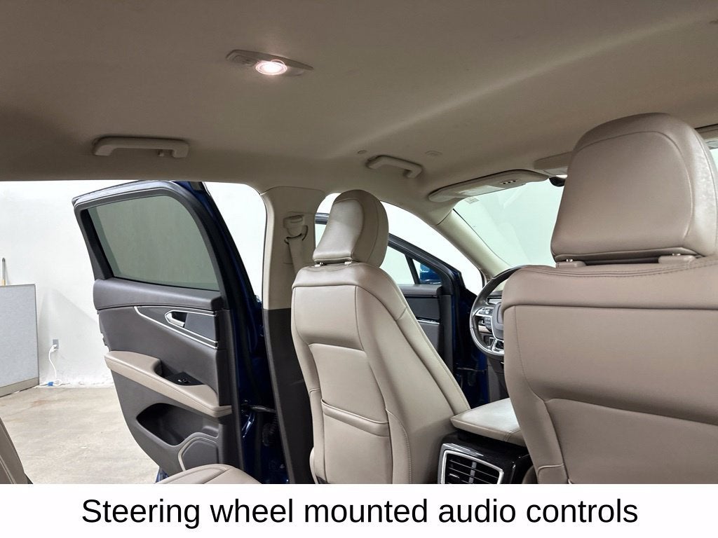 2021 Lincoln Nautilus Standard