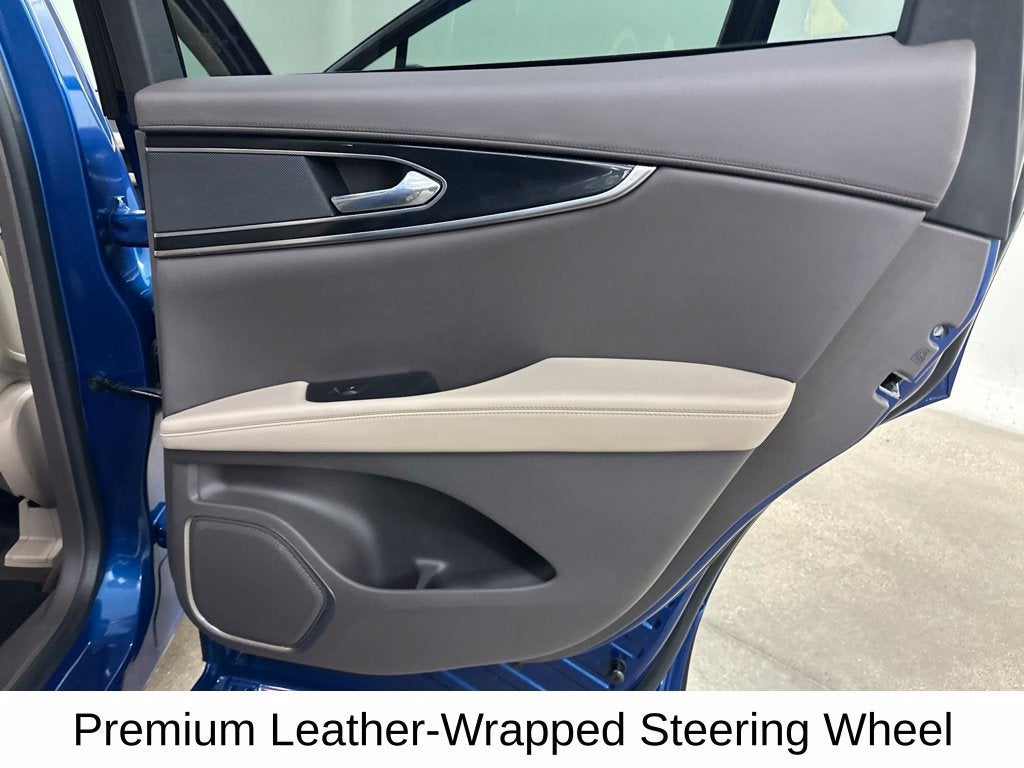 2021 Lincoln Nautilus Standard