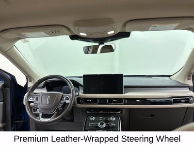 2021 Lincoln Nautilus Standard