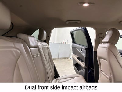 2021 Lincoln Nautilus Standard