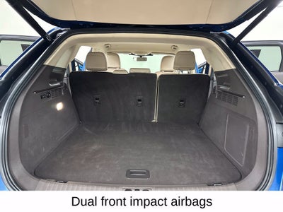 2021 Lincoln Nautilus Standard