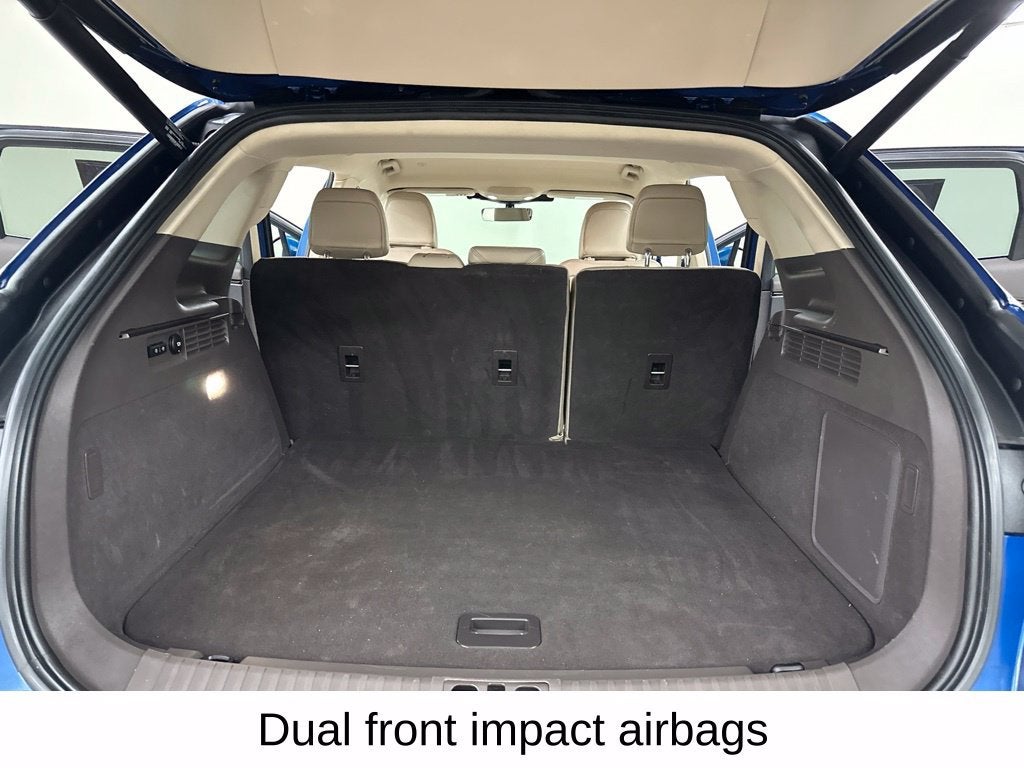 2021 Lincoln Nautilus Standard