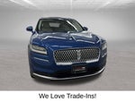 2021 Lincoln Nautilus Standard