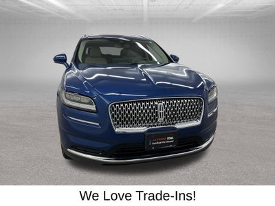 2021 Lincoln Nautilus Standard