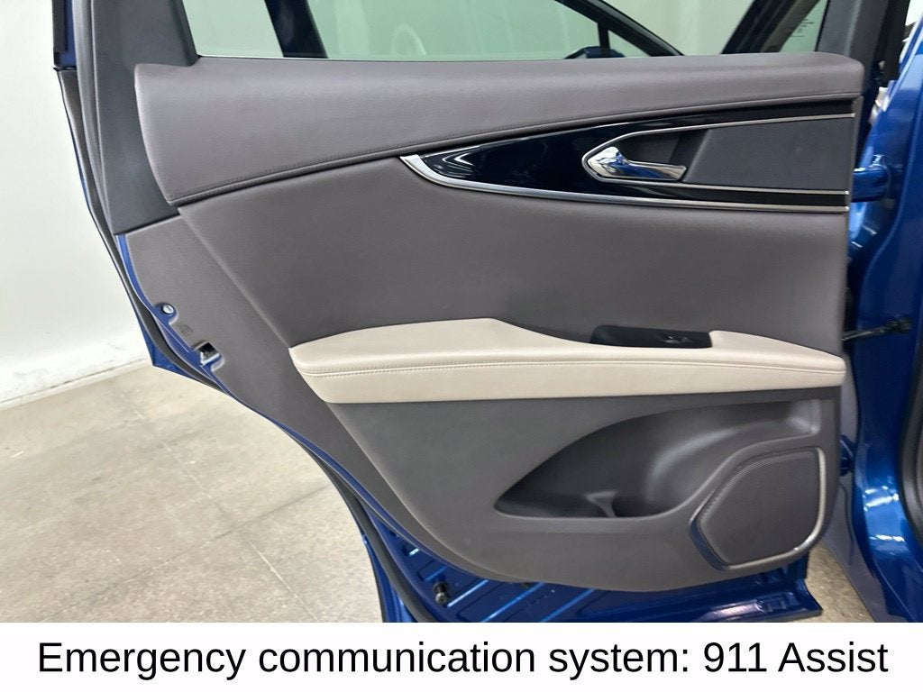 2021 Lincoln Nautilus Standard