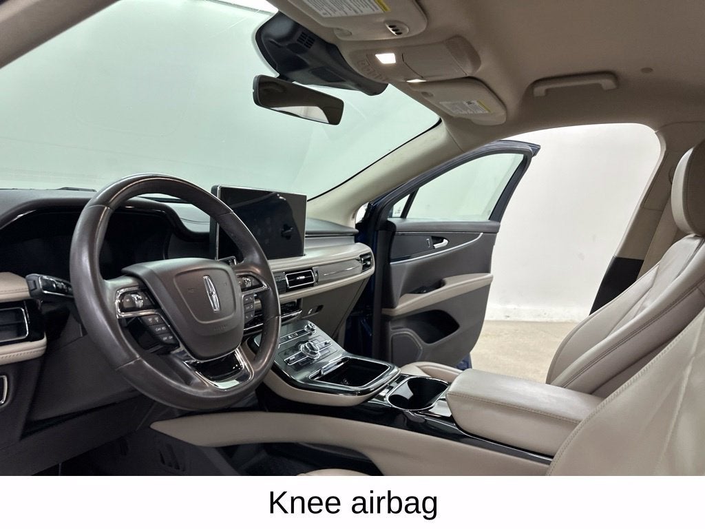2021 Lincoln Nautilus Standard